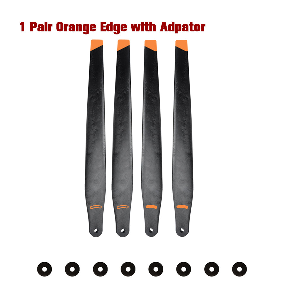 In Stock!  5627 Foldable Propeller for DJI T60 Folding Props Carbon Nylon Paddle 56inch Propeller