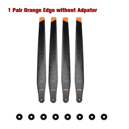 In Stock!  5627 Foldable Propeller for DJI T60 Folding Props Carbon Nylon Paddle 56inch Propeller