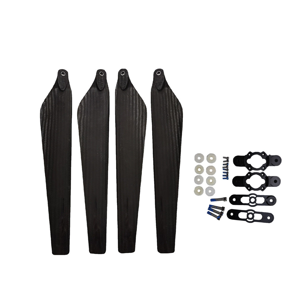 In Stock! 2880 Carbon Fiber Composite Prop 28inch Propellersfor DJI E5000 E7000 Drones Agricultural Drone Spray Aircraft