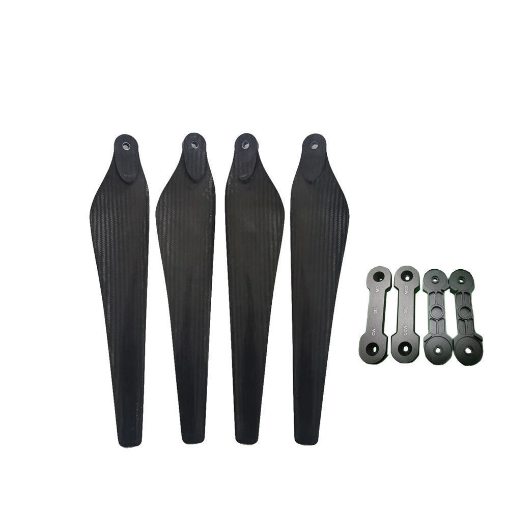 In Stock! 3390 Folding Propeller 33inch Carbon Props for DJI T10 T16 T20 Agriculture Plant Protection Drone Accessories