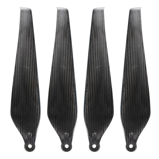 40132 40''x13.2'' Low Noise Foldable Propeller for Big Agricultural Drone (Copy)