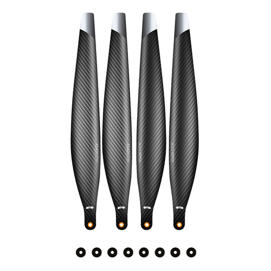 In Stock! 5420 Carbon Fiber Composite Propeller Blade CW CCW propeller for DJI Flycart FC30 T20P T40 T50