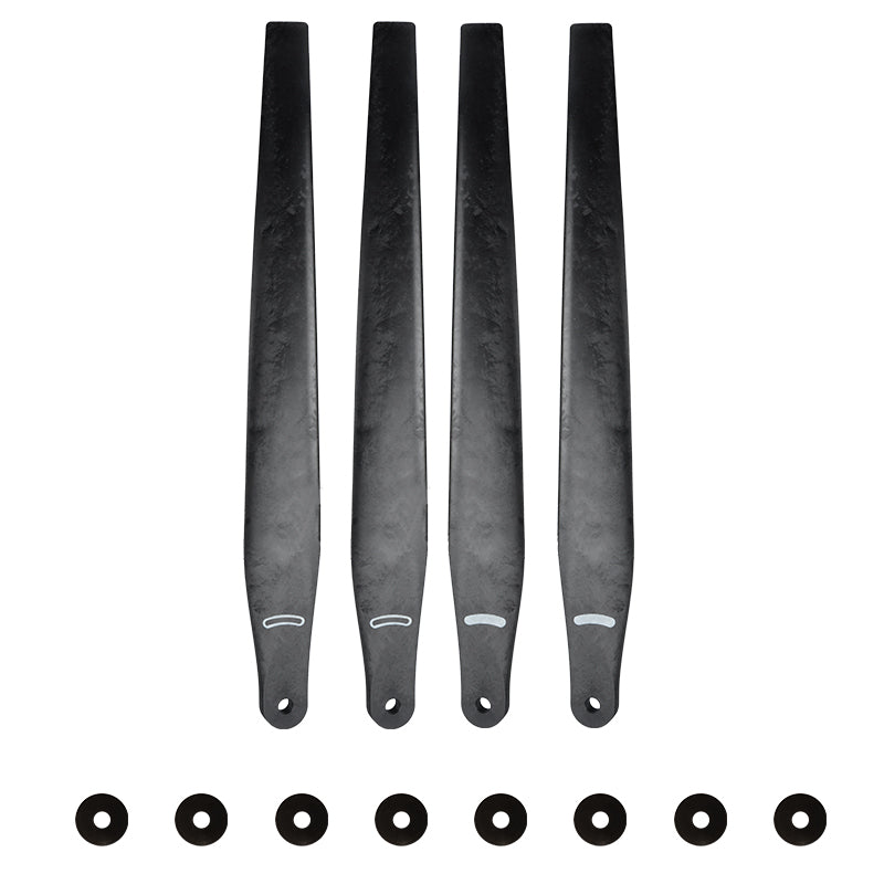 In Stock!  5627 Foldable Propeller for DJI T60 Folding Props Carbon Nylon Paddle 56inch Propeller