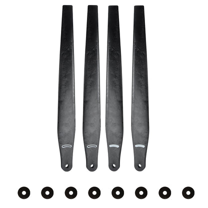 In Stock!  5627 Foldable Propeller for DJI T60 Folding Props Carbon Nylon Paddle 56inch Propeller