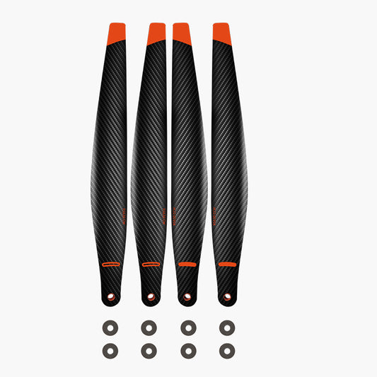 In Stock! 5630 Folding Propeller for DJI T60 Agricultural Spraying Drone CW CCW Blades Carbon Fiber Composite Props