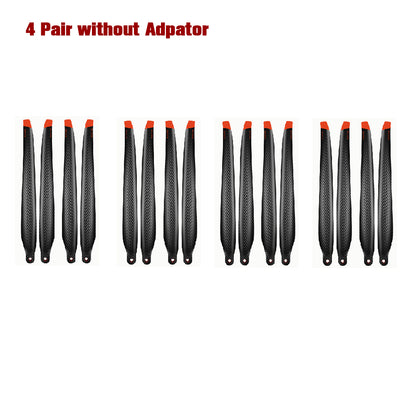 In Stock! 62238 Folding Propeller for DJI T100 T70P T70 Agricultural Spraying Drone CW CCW Blades Carbon Fiber Composite Props