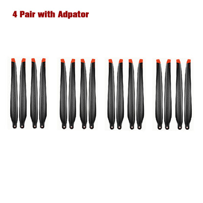 In Stock! 62238 Folding Propeller for DJI T100 T70P T70 Agricultural Spraying Drone CW CCW Blades Carbon Fiber Composite Props