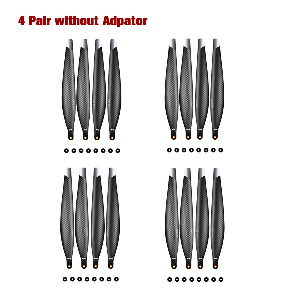 In Stock! 5420 Carbon Fiber Composite Propeller Blade CW CCW propeller for DJI Flycart FC30 T20P T40 T50