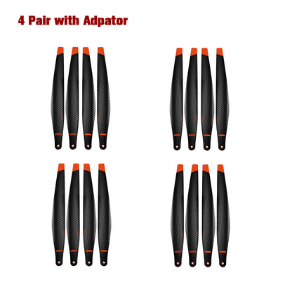 In Stock! 5630 Folding Propeller for DJI T60 Agricultural Spraying Drone CW CCW Blades Carbon Fiber Composite Props