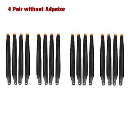 In Stock! 6223 Folding Propeller for DJI T100 T70P T70 Agricultural Spraying Drone CW CCW Blades Carbon Fiber Composite Props