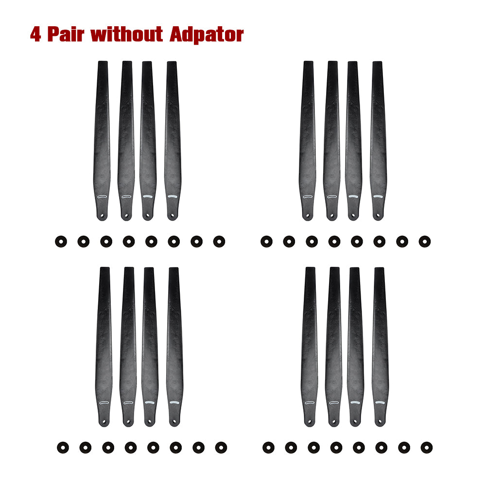 In Stock!  5627 Foldable Propeller for DJI T60 Folding Props Carbon Nylon Paddle 56inch Propeller