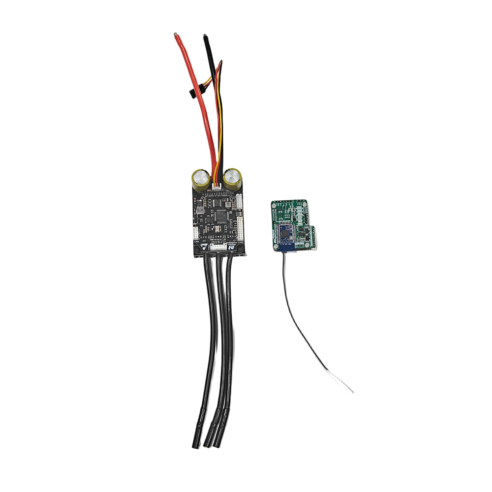 Maytech V8.2 Bluetooth Module + 60100 VESC + MTSKR1905WF V3 Remote for Efoil SUP Electric Skateboard