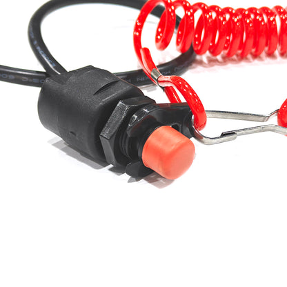 Safety Switch for Efoil Surfboard Jetsurf Signal Cutoff Wrist Switch Compatible with VESC/ ESCs