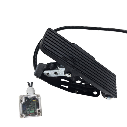 Maytech Boat Foot Pedal Throttle PWM for Electric Boat Yacht Jetski