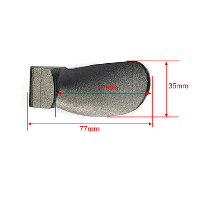 (In Stock!) MICHOBBY Efoil Propeller Two Blade Propeller Folding Propeller Plastic / Aluminum alloy / Titanium alloy Propeller for Maytech 6374 6384  6579 Waterproof Motor DIY Electric Foil SUP Kayak Assist Kit