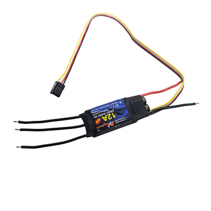 12A-110A HS V2 Brushless ESC 32bit Speed Controller for RC Airplanes Fixed Wing Drones