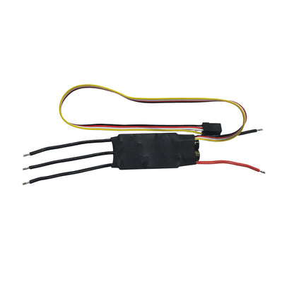 12A-110A HS V2 Brushless ESC 32bit Speed Controller for RC Airplanes Fixed Wing Drones