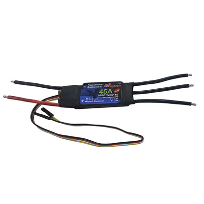 12A-110A HS V2 Brushless ESC 32bit Speed Controller for RC Airplanes Fixed Wing Drones