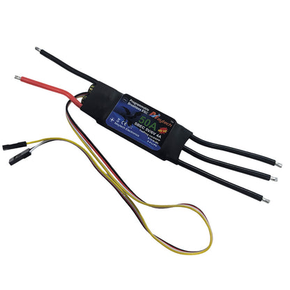 12A-110A HS V2 Brushless ESC 32bit Speed Controller for RC Airplanes Fixed Wing Drones