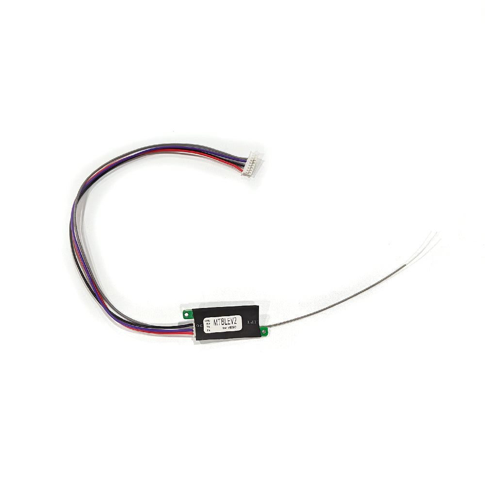 (Buy 2 Get 1) Buy 70mm 60KV Hub Motor and Superfoc6.8 ESC, Get Free Bluetooth Module