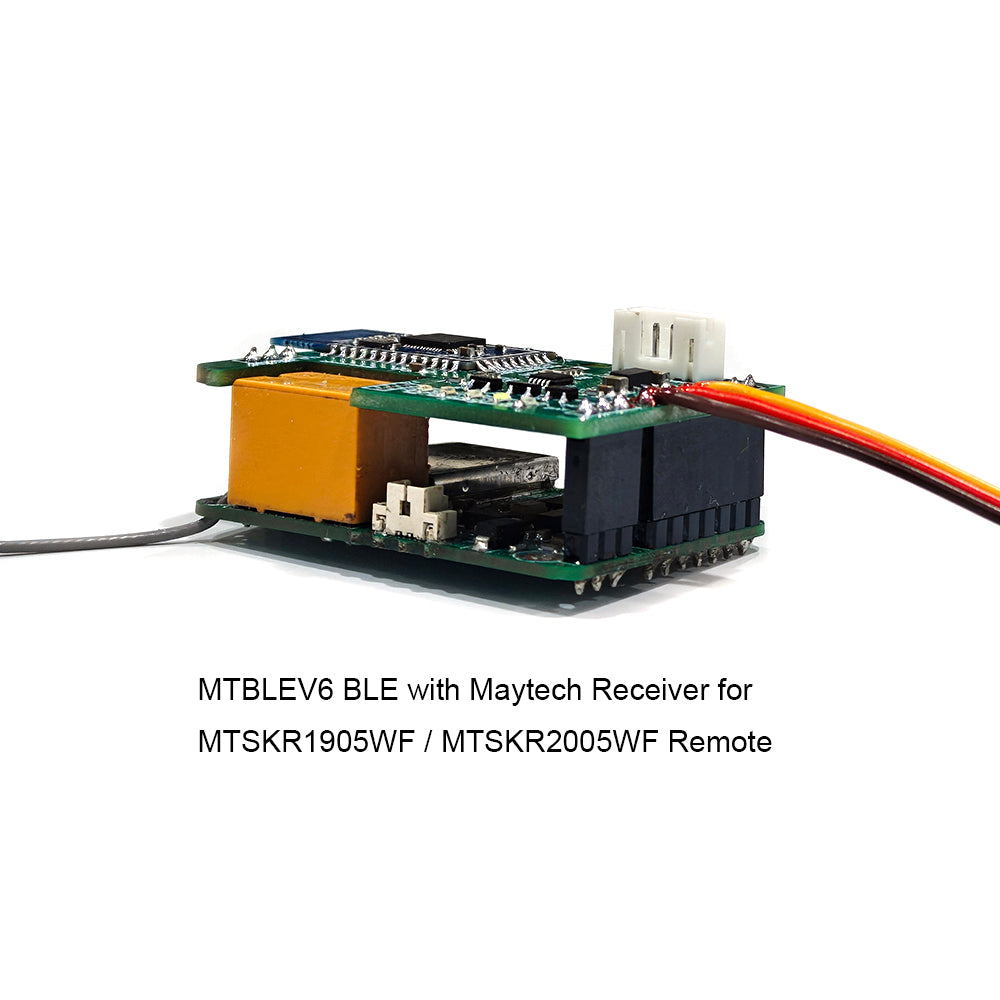 In Stock! Maytech V6 Bluetooth Module MTBLEV6 for communication with 1905WF Receiver And VESC VESC6 VESC75 VESC4