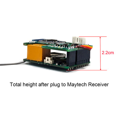 In Stock! Maytech V6 Bluetooth Module MTBLEV6 for communication with 1905WF Receiver And VESC VESC6 VESC75 VESC4