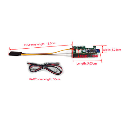 In Stock! Maytech V6 Bluetooth Module MTBLEV6 for communication with 1905WF Receiver And VESC VESC6 VESC75 VESC4