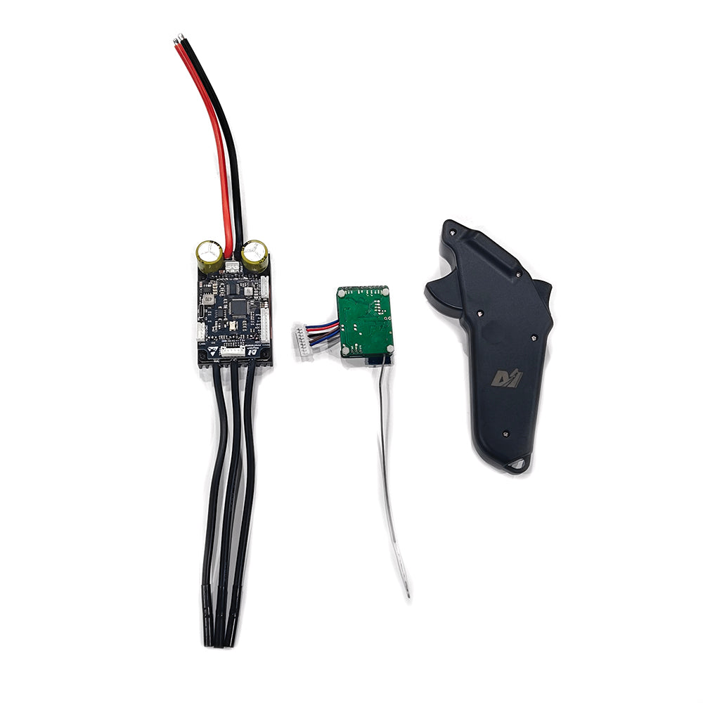 Maytech V8 Bluetooth Module + 60100 VESC + MTSKR1905WF V3 Remote