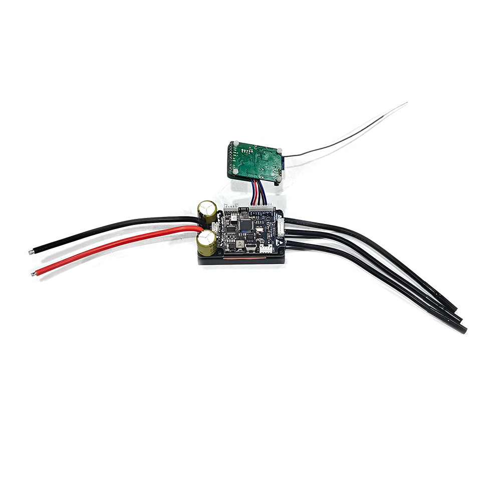 Maytech V8 Bluetooth Module + 60100 VESC + MTSKR1905WF V3 Remote