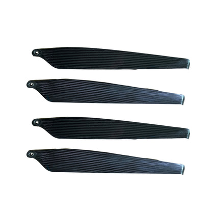 In Stock! P100 Pro Propeller Nylon or Carbon filber Folded Propeller CW CCW 55'' Props for XAG P100 V40 V50 Agricultural Plant Protection Drone