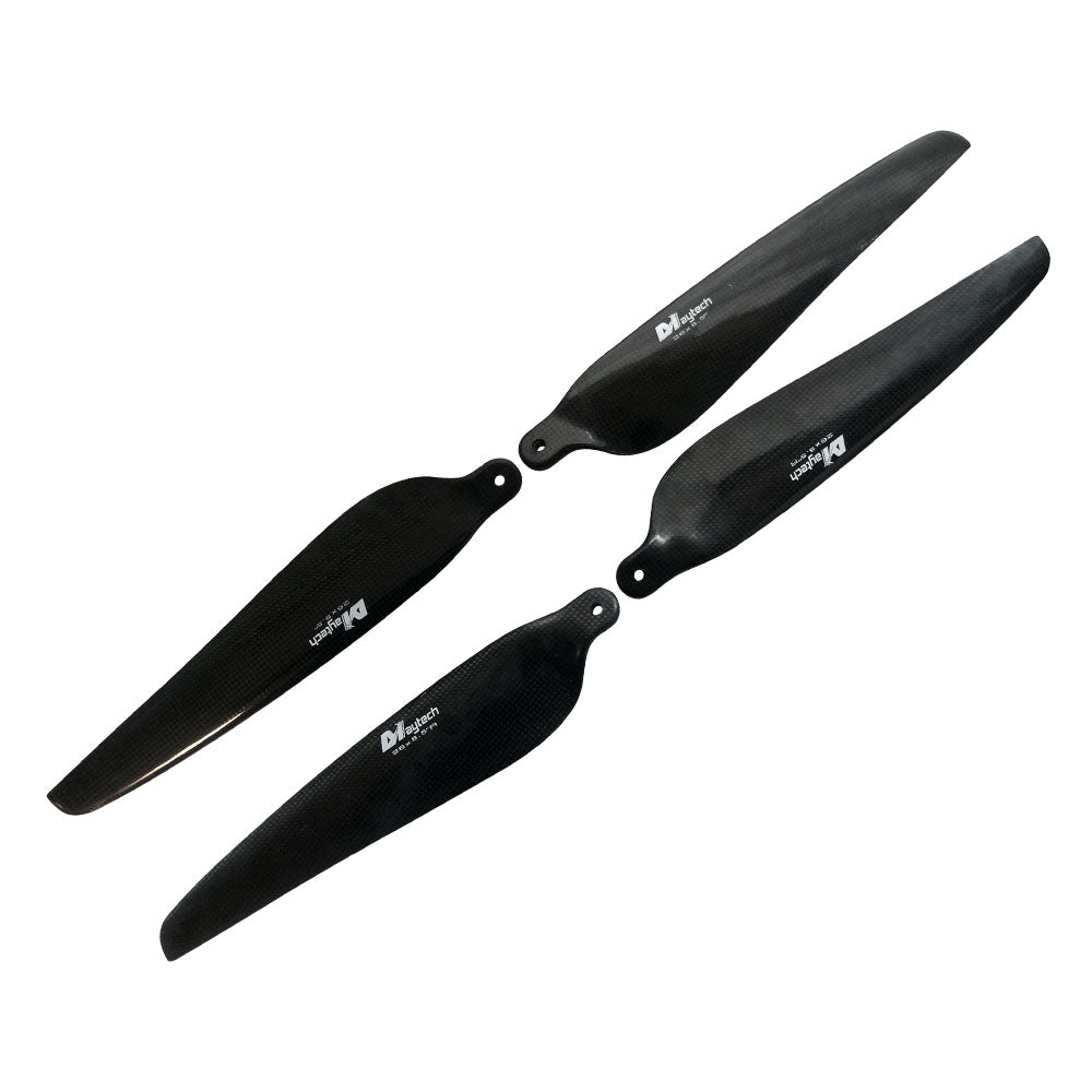 In Stock! MTCC2885TF Folding Blade Carbon Fiber Propeller 28 x 8.5'' for Big Photography Drones T-motor Fold Blade