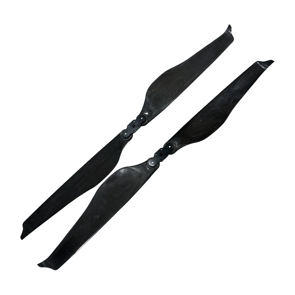 In Stock! Maytech Low noise MTCC35118TQF 35inch carbon fiber balsa wood Composite propeller for agricultural drones aerial photography