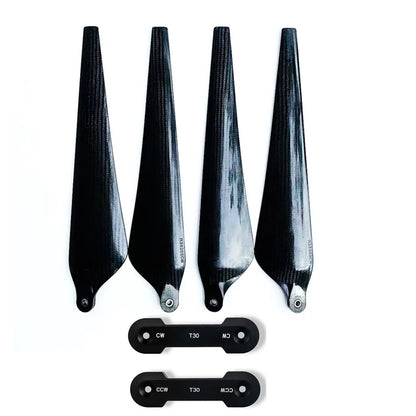 In Stock! 3820 Folding Propeller Carbon Props for DJI T30 Plant Protection UAV