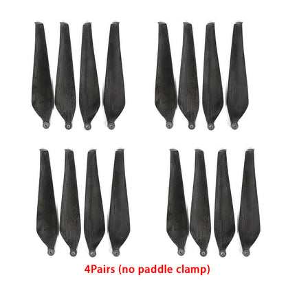 In Stock! Upgrade 41135 Carbon Fiber Composite Propeller Blade CW CCW propeller for Hobbywing X11 Power system motor