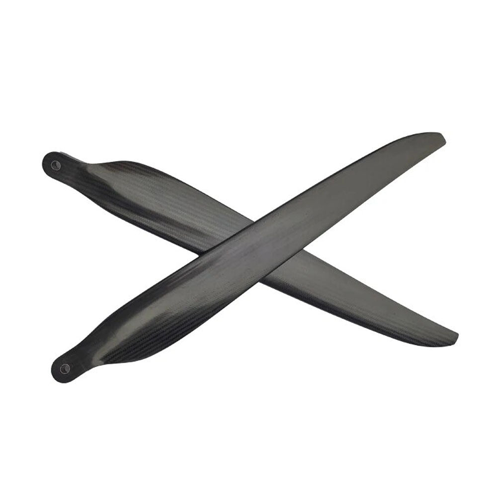 In Stock! Folding Carbon Fibre 48175 Propeller Blade CW CCW Propeller for Hobbywing X11 MAX KV60 11122 Motor Agriculture Power System