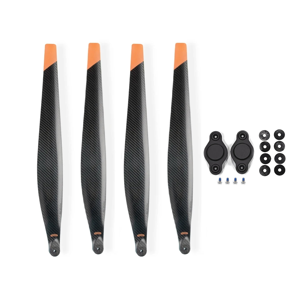 In Stock! 5018 50Inch Folding Propeller Carbon Fiber Paddle for DJI T25 Agriculture UAV DIY Replacement Parts