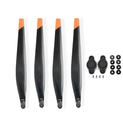 In Stock! 5018 50Inch Folding Propeller Carbon Fiber Paddle for DJI T25 Agriculture UAV DIY Replacement Parts