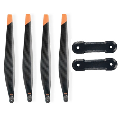 In Stock! 5018 50Inch Folding Propeller Carbon Fiber Paddle for DJI T25 Agriculture UAV DIY Replacement Parts