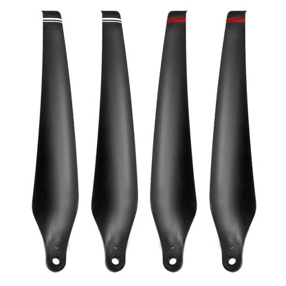 In Stock! P100 Pro Propeller Nylon or Carbon filber Folded Propeller CW CCW 55'' Props for XAG P100 V40 V50 Agricultural Plant Protection Drone