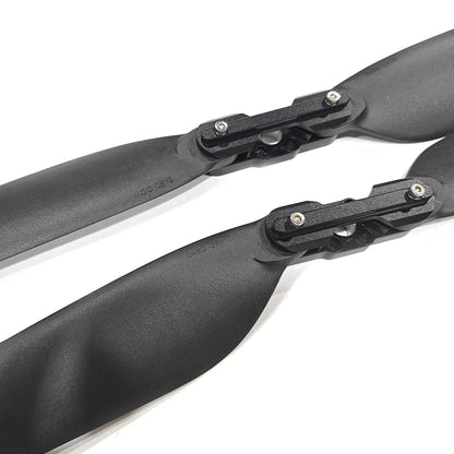 In Stock! 24 Inch Foldable Blades CW CCW 2480 Propeller For Hobbywing X6 Plus Motor Power System