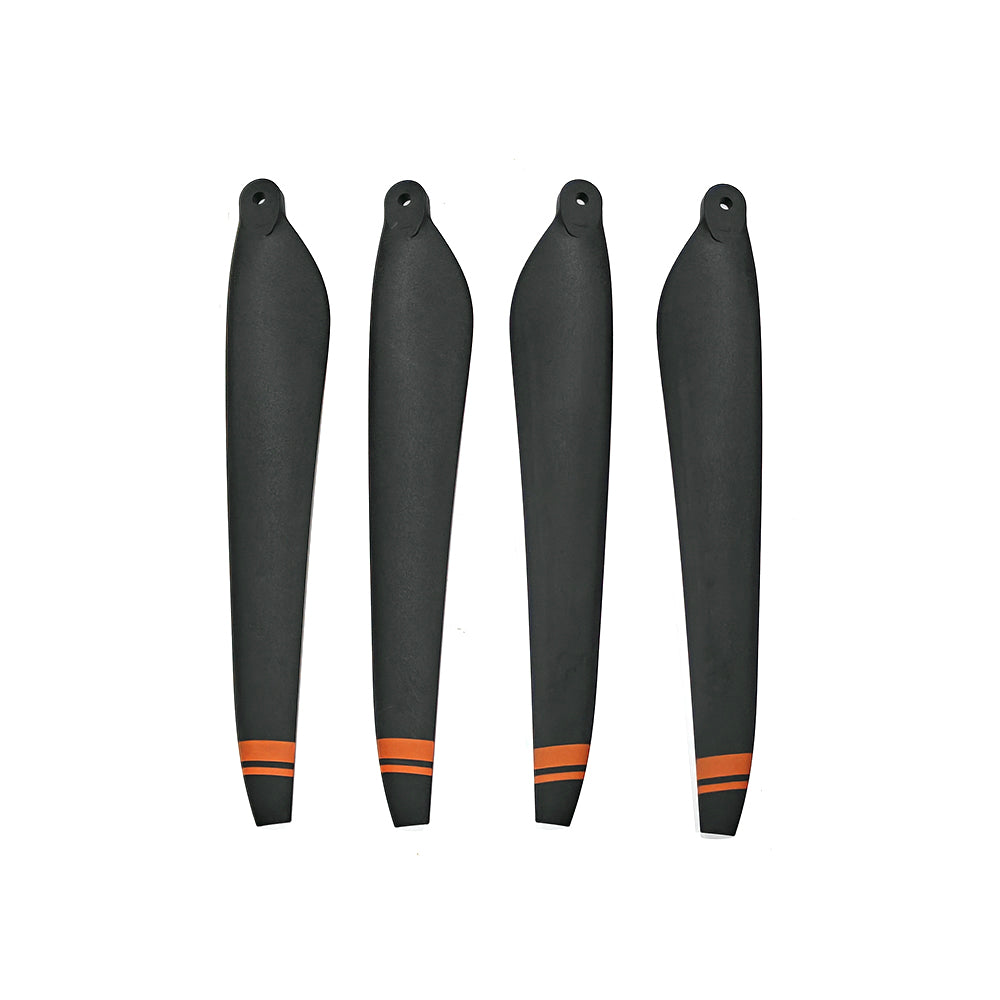 In Stock! 24 Inch Foldable Blades CW CCW 2480 Propeller For Hobbywing X6 Plus Motor Power System