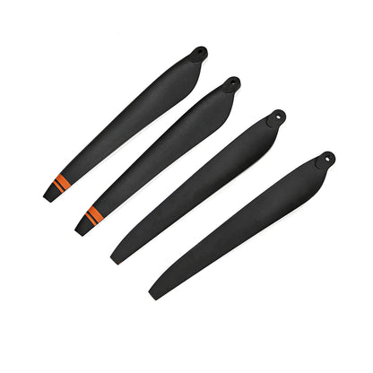 In Stock! 24 Inch Foldable Blades CW CCW 2480 Propeller For Hobbywing X6 Plus Motor Power System
