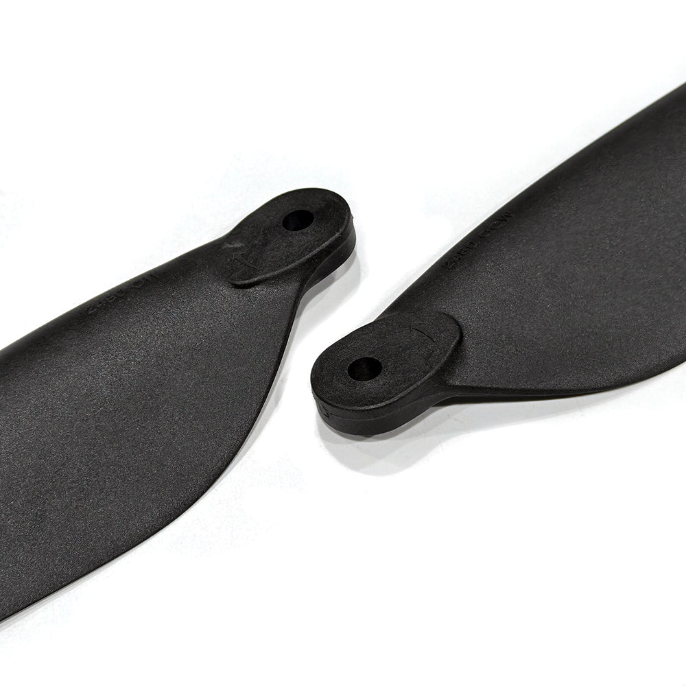In Stock! 24 Inch Foldable Blades CW CCW 2480 Propeller For Hobbywing X6 Plus Motor Power System