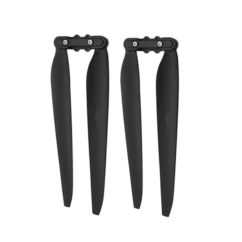 In Stock! CW CCW 3011 Folding Nylon Carbon Propeller for Hobbywing X8 Plus Power System Motor