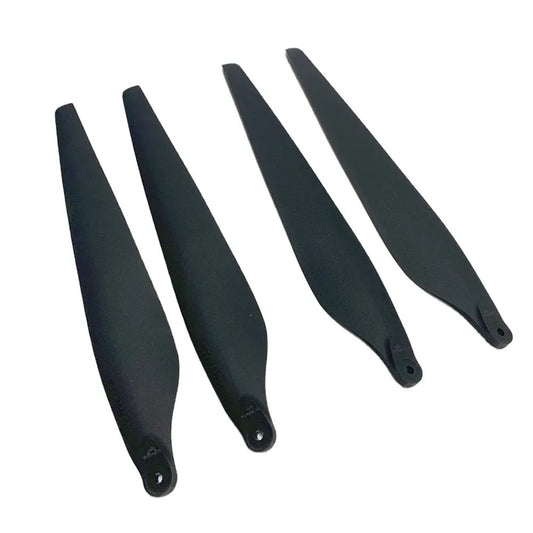 In Stock! CW CCW 3011 Folding Nylon Carbon Propeller for Hobbywing X8 Plus Power System Motor