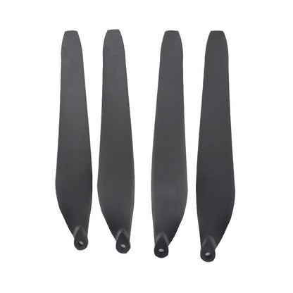 In Stock! 32120 Carbon Fiber Plastic Mix Drone Propellers for Hobbywing X8 Plus