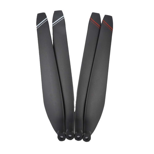 In Stock! 32120 Carbon Fiber Plastic Mix Drone Propellers for Hobbywing X8 Plus