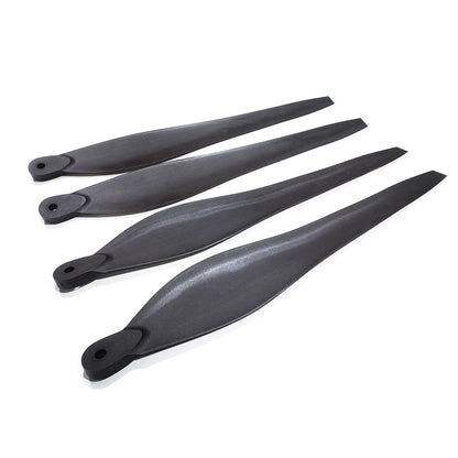 In Stock! FOC folding 41135 Compound Material Aviation Propeller Blade CW CCW propeller for Hobbywing X11 Power system motor