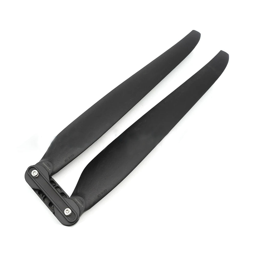 In Stock! 4314 Folding Carbon Fiber Plastics 4314 Propeller Blade CW CCW for Hobbywing X11 PLUS Motor Power System Agricultural Drone