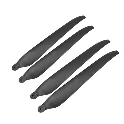 In Stock! 4314 Folding Carbon Fiber Plastics 4314 Propeller Blade CW CCW for Hobbywing X11 PLUS Motor Power System Agricultural Drone